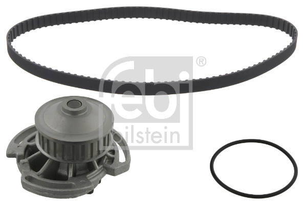Febi 45139 Timing Belt & Water Pump Kit