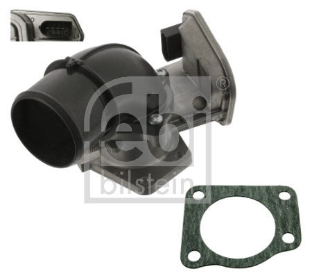 Febi 45158 Throttle Body