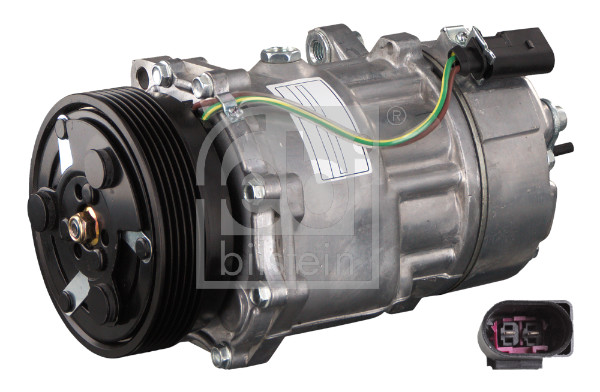 Febi 45161 Air Con Compressor