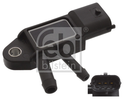 Febi 45222 Exhaust Pressure Sensor