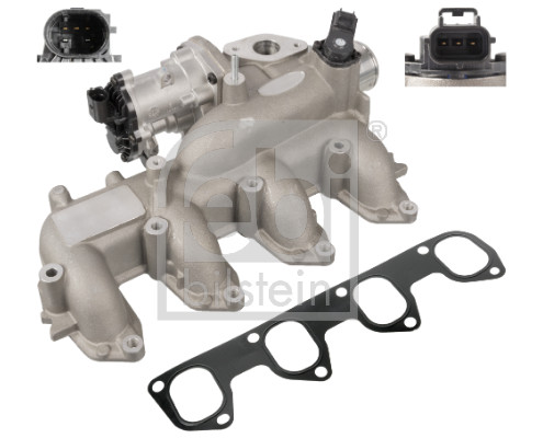 Febi 45423 EGR Valve