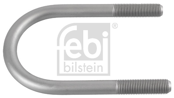 Febi 45455 Leaf Spring U Bolt / Clamp