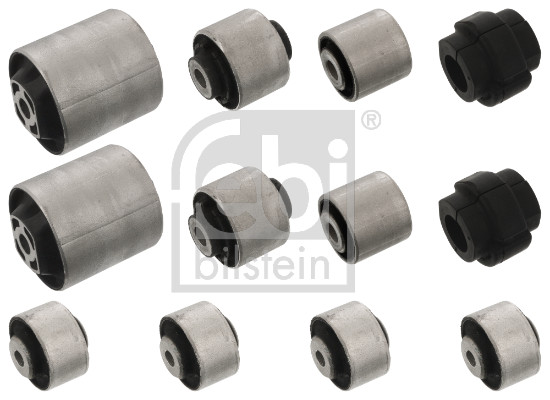 Febi 45551 Wishbone / Control / Trailing Arm Bush
