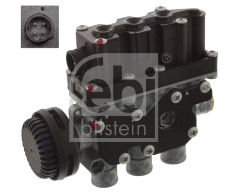 Febi 45604 Solenoid Valve