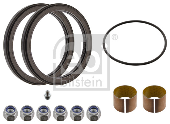 Febi 45621 Spring Bush Kit