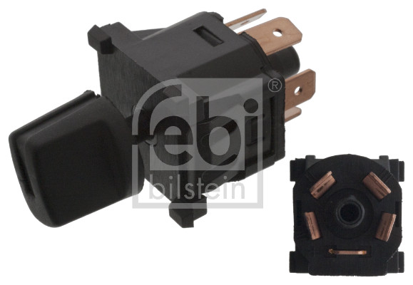 Febi 45623 Heater Fan Switch
