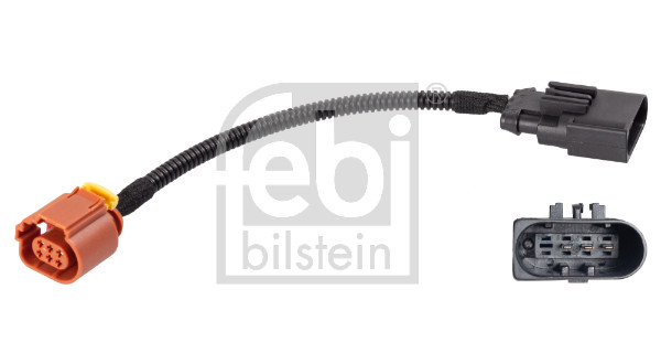 Febi 46099 Adapter Cable, air supply control flap