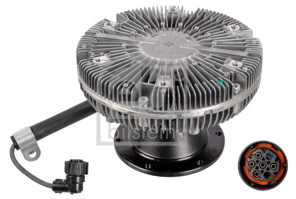 Febi 46110 Radiator Fan Viscous Coupling