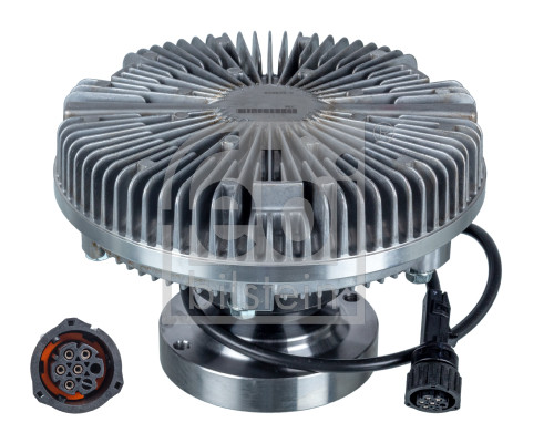 Febi 46167 Radiator Fan Viscous Coupling