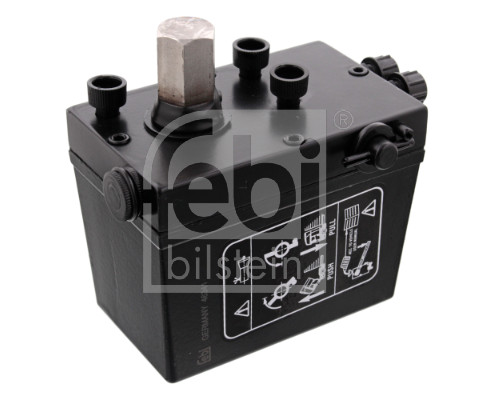 Febi 46341 Driver Cab Tilt Pump
