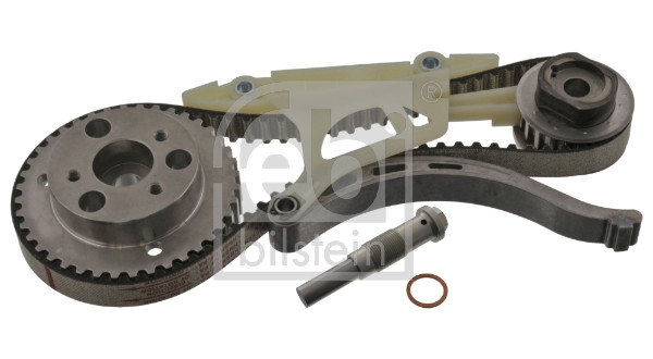 Febi 46380 Timing Belt Kit