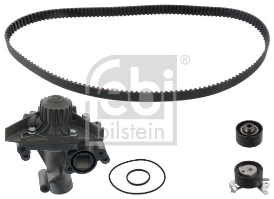 Febi 46410 Timing Belt & Water Pump Kit
