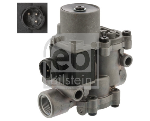 Febi 46477 Abs Regulation Valve