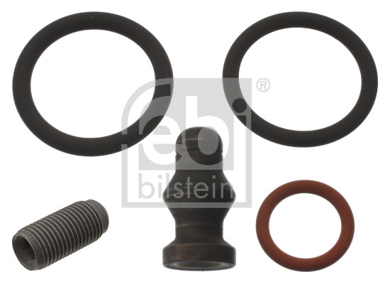 Febi 46526 Seal Kit, injector nozzle