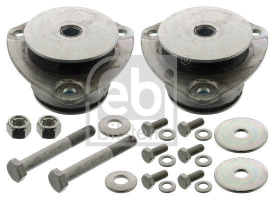 Febi 46554 Cab Suspension Repair Kit