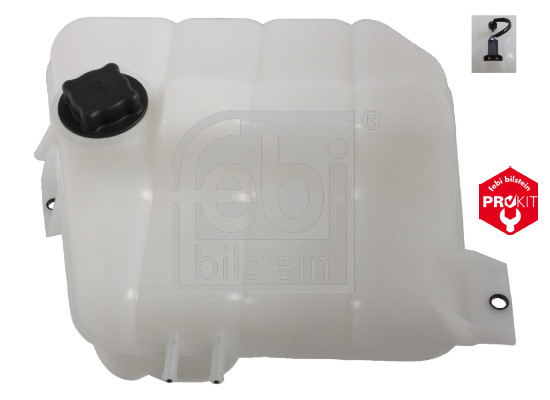 Febi 46583 Coolant Expansion Tank