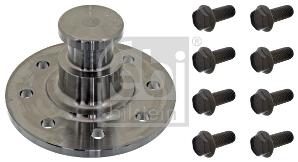 Febi 46733 Kingpin Repair Kit