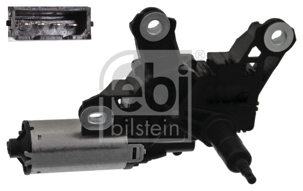 Febi 46750 Wiper Motor