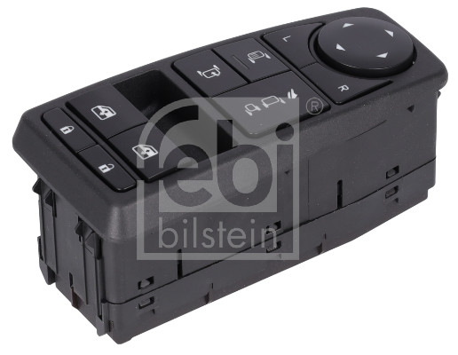 Febi 47018 Electric Window Switch