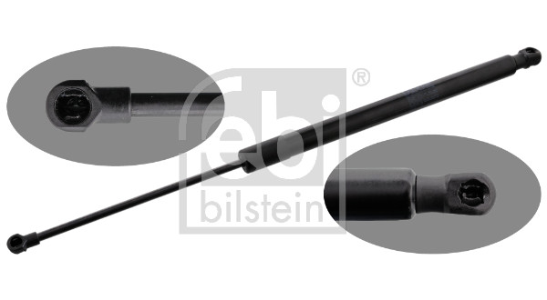 Febi 47038 Boot Gas Strut
