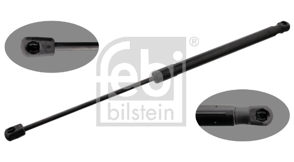 Febi 47069 Boot Gas Strut