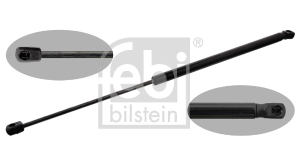 Febi 47072 Boot Gas Strut