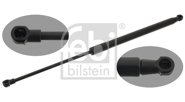 Febi 47078 Boot Gas Strut