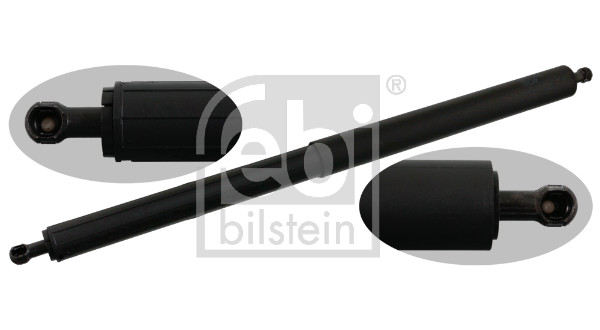Febi 47091 Boot Gas Strut