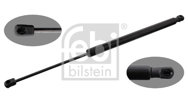 Febi 47097 Boot Gas Strut
