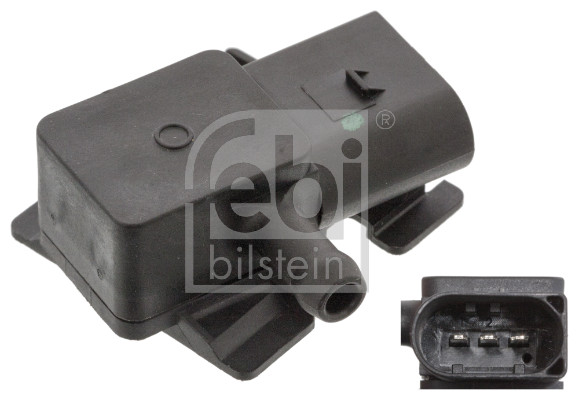 Febi 47155 Exhaust Pressure Sensor