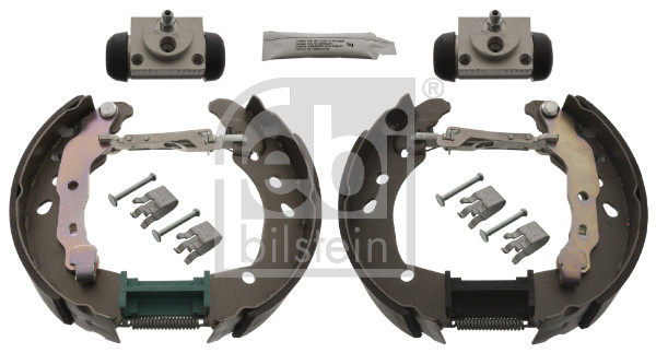 Febi 47162 Brake Shoes Set