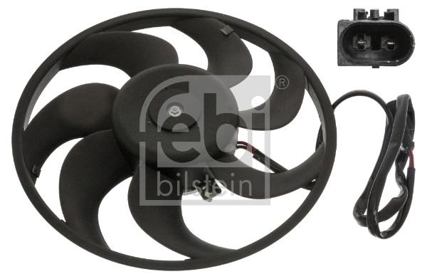 Febi 47337 Radiator Fan