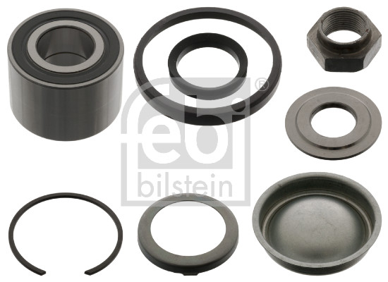 Febi 47344 Wheel Bearing Kit