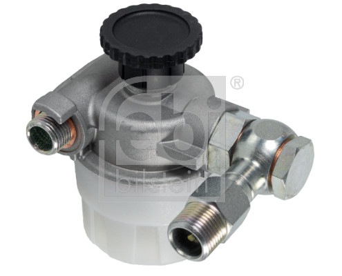 Febi 47551 Primer Hand Fuel Pump