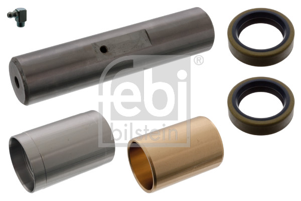 Febi 47606 Spring Pin Repair Kit Front