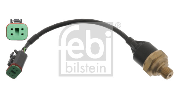 Febi 47657 Oil Pressure Switch