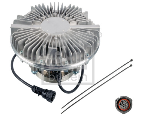Febi 47754 Radiator Fan Viscous Coupling