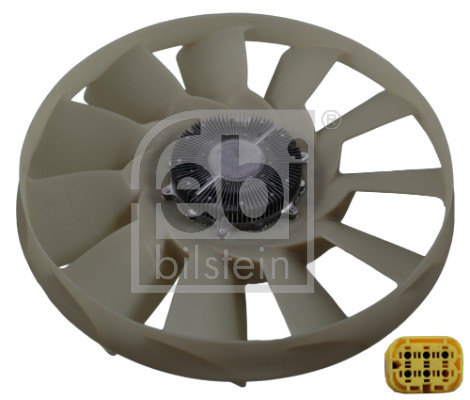 Febi 47778 Radiator Fan