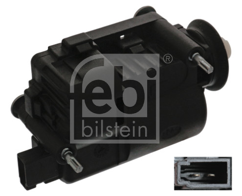 Febi 47865 Central Locking Device For Fuel Cap