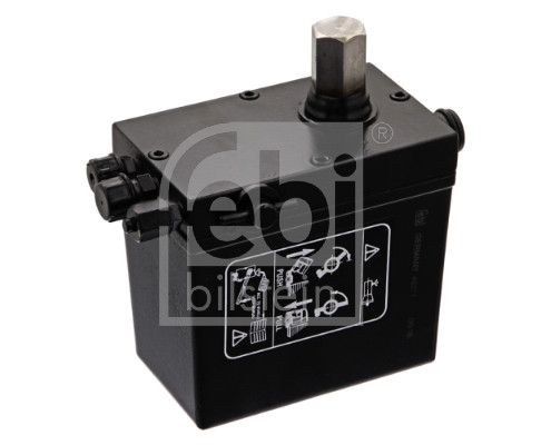 Febi 48271 Driver Cab Tilt Pump