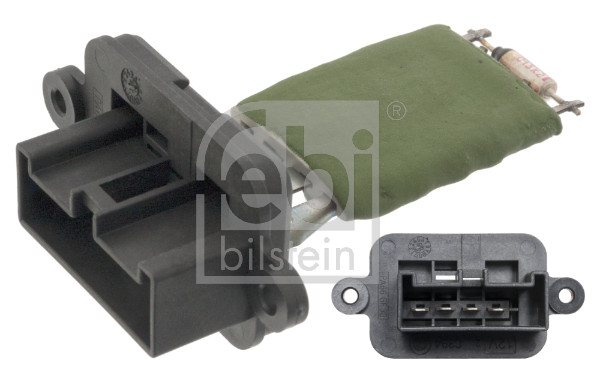 Febi 48299 Heater / Blower Resistor