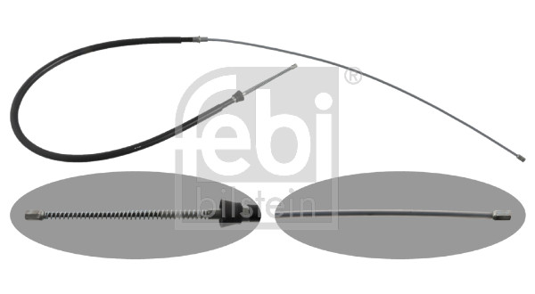 Febi 48331 Handbrake Cable