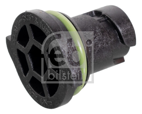 Febi 48401 Oil Drain Plug With Seal Ring