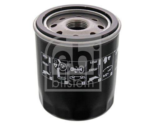 Febi 48484 Oil Filter