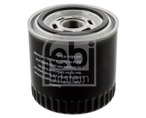 Febi 48486 Oil Filter