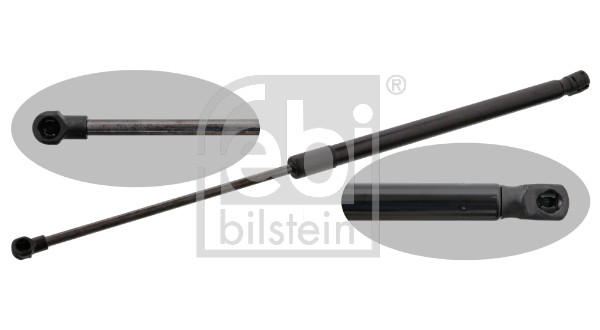 Febi 48581 Boot Gas Strut