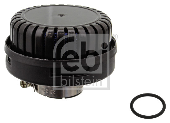 Febi 48693 Compressor Silencer
