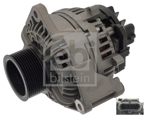 Febi 48947 Alternator
