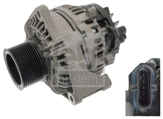 Febi 48948 Alternator
