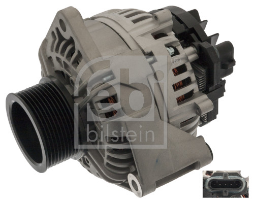 Febi 48950 Alternator